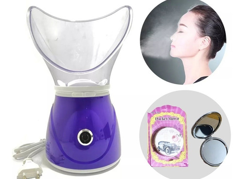 Sauna Facial Profesional Inhalador De Vapor Spa 