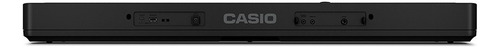 Casio Ct-s1 Bk Teclado Usb Midi Blk Touch Response 61 Teclas