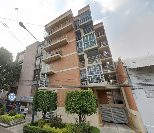 Sk18 Casa En Venta En 5 De Febrero, Alamos, Benito Juarez, Cdmx (remate Bancario)