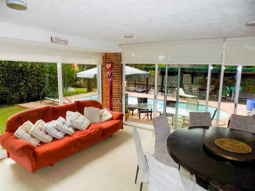 Oportunidad Casa En Venta 5 Dormitorios Barrio Cantegril Punta Del Este- Ref: 58797
