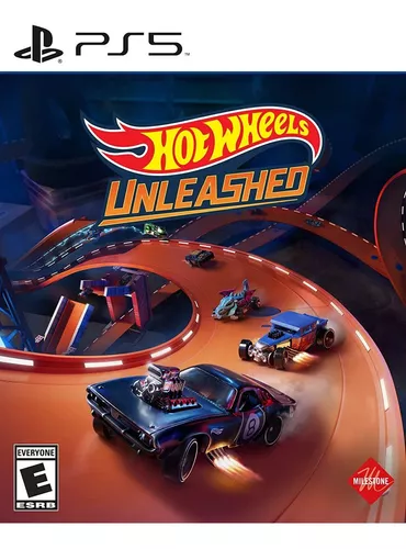 Hot Wheels World's Best Driver Jogos Ps3 PSN Digital Playstation 3