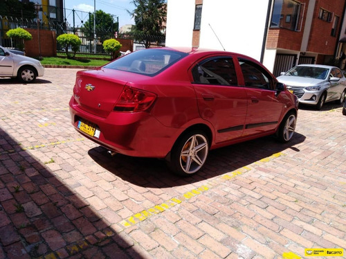 Chevrolet Sail 1.4 Ls Mecánica