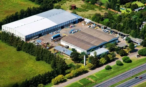 Planta Industrial En Venta