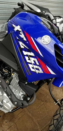 Yamaha Xtz 150 Okm Domotos