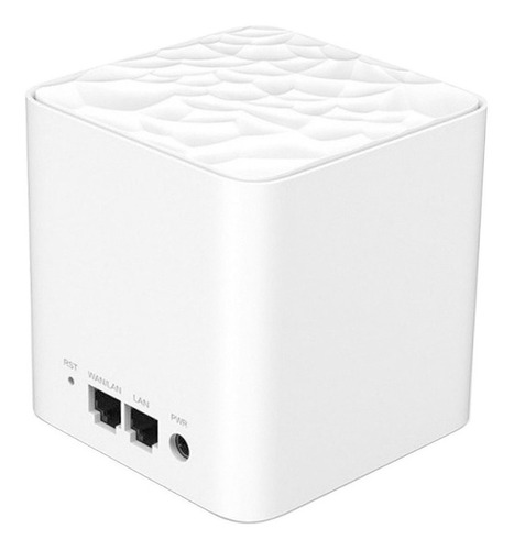 Imagen 3 de 5 de Sistema Wifi Mesh Tenda Nova Mw3 Dual Band Ac1200 Pack X2