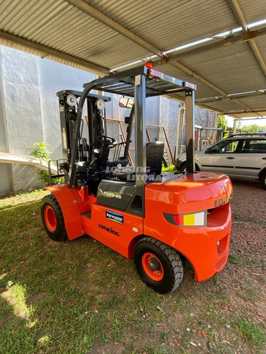 Autoelevador Lonking 2.5 T Torre 4.5 Mts Desplazador Duale