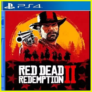 Red Dead Redemption 2 Ps4 Digital 1ria