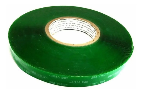 Dupla Face 12mmx33m - Fita 3m Vhb 4905 - 2 Unidades