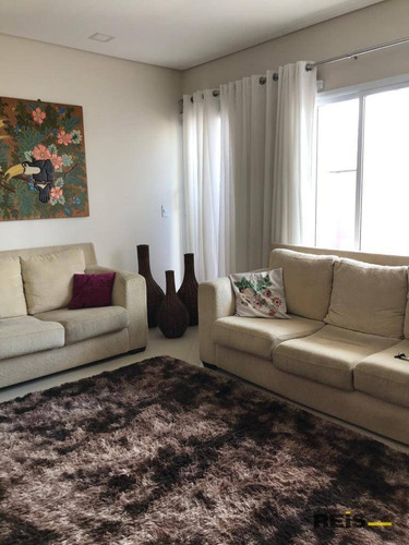 Imagem 2 de 15 de Casa Com 3 Dormitórios À Venda, 247 M² Por R$ 610.000,00 - Vila Santa Rita - Sorocaba/sp - Ca1823
