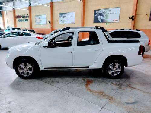 Imagem 4 de 9 de Renault Duster Oroch 2019 2.0 16v Dynamique Hi-flex Aut. 4p