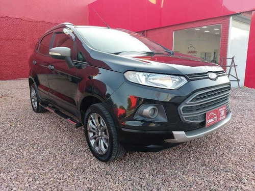 Imagem 3 de 14 de Ford Ecosport Fsl4wd 2.0