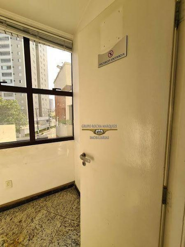 Imagem 28 de 30 de Lindo Prédio Comercial Para Locação, No Tatuapé, Ideal Para Instalação De Clínica, Laboratório Ou Empresa De Prestação De Serviços - Pr0058