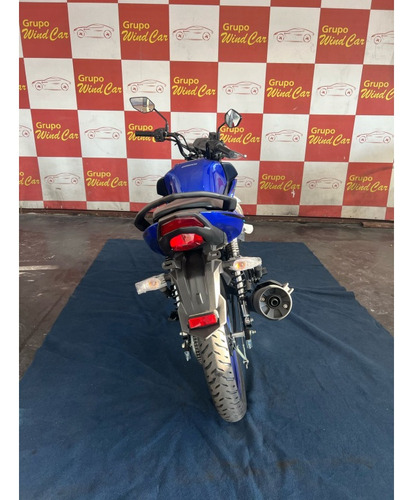 Yamaha Ybr 150 Factor Dx