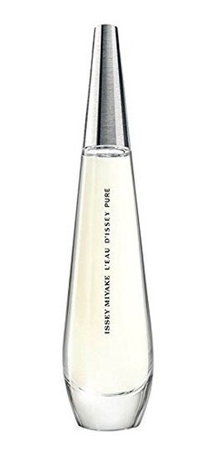 Issey Miyake Leau Dissey Pure Eau De Parfum Spray 30 Onzas