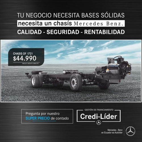 Imagen 1 de 1 de Mercedes-benz