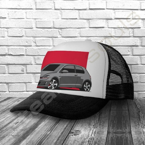 Gorra Trucker Camionera | Volkswagen #684| Gti Kombi Beetle