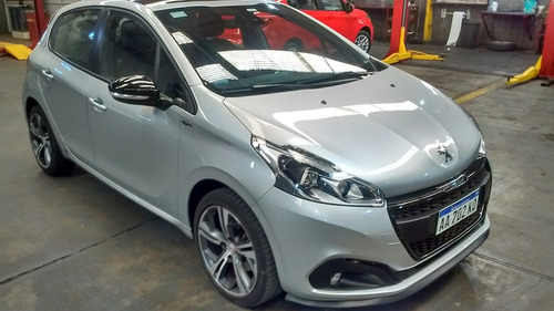 Peugeot 208 1.6 Gt Thp 2016