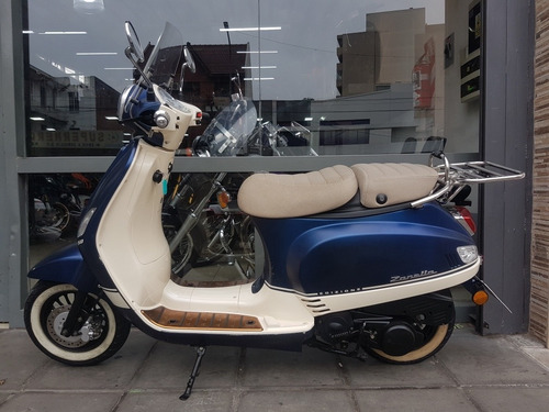 Zanella Styler 150 Scooter Financio Permuto Qr Motors