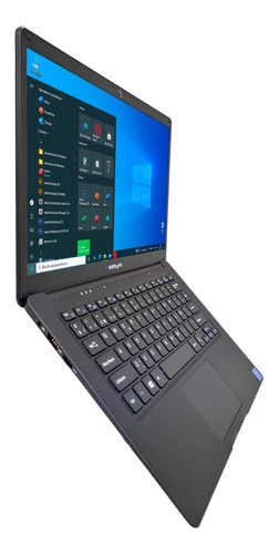 Imagen 3 de 10 de Notebook Intel Celeron 4gb Ram 64gb Ssd Liviana Slim Windows