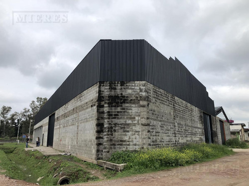 Local Y Deposito De 732 Mts En Panamericana Km 57 En Alquiler Y Venta
