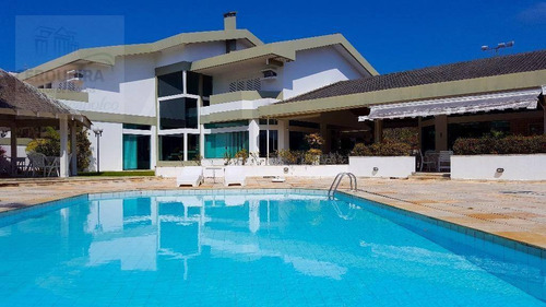 Casa Residencial Para Venda E Locação, Acapulco, Guarujá. - Ca0387