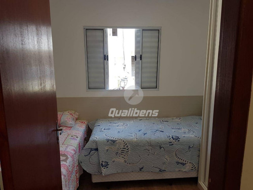 Imagem 12 de 30 de Sobrado Com 2 Dormitórios À Venda, 63 M² Por R$ 260.000,00 - Jardim Mauá - Mauá/sp - So0095