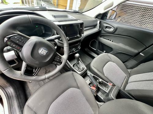 Fiat Toro 2.0 Endurance 4x4 Aut. 4p