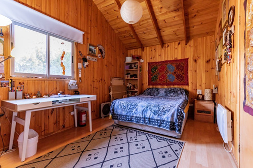 Increíble Parcela C/acceso Al Río -2 Construcciones + Cabaña