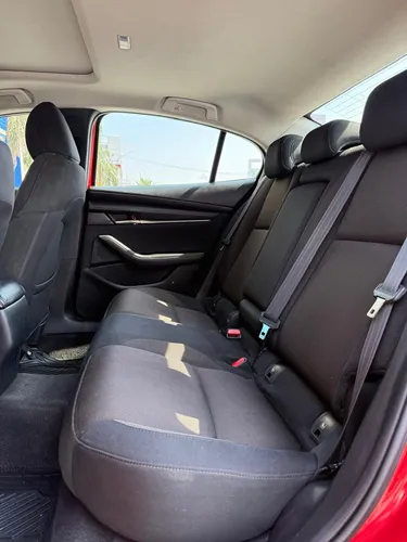 Mazda Mazda 3 2.5 I Sport Sedan At