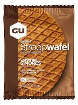Comprar Galletas Energéticas Stroopwafel Campfire Smores Gu Energy