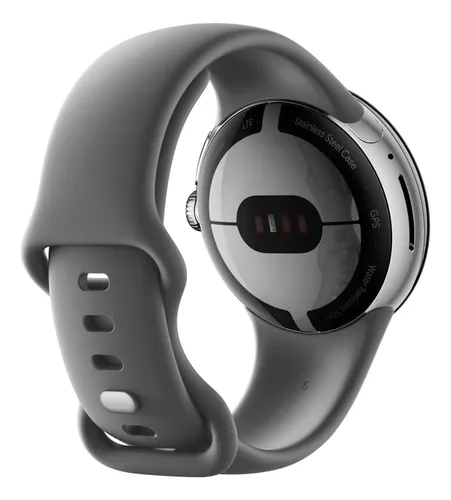 Google | Reloj De Píxeles | Reloj Inteligente De Android Con
