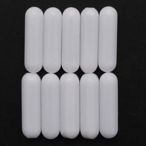 N Mezclador Agitador Magnético Ptfe De 30 Piezas, Barra De