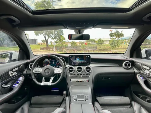 Mercedes Benz Glc43 3.0 Coupé Amg