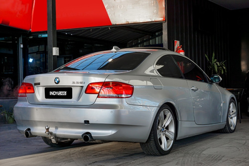 Imagen 8 de 15 de Bmw 335i Coupé Sportive 3.0 306cv 2008