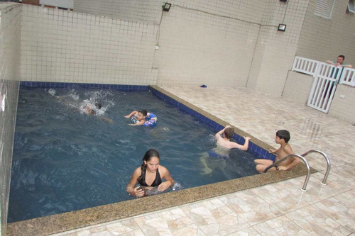 Imagem 11 de 17 de Apartamento Com 1 Dorm, Aviação, Praia Grande - R$ 160 Mil, Cod: 2306 - V2306