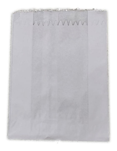 Saco Papel Para Lanche 1 Mono 100 Unidades