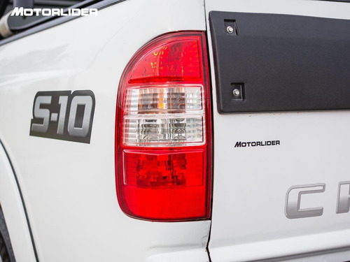 Chevrolet S10 Doble Cabina 4x2 Full 2.4 | Permuta / Financia