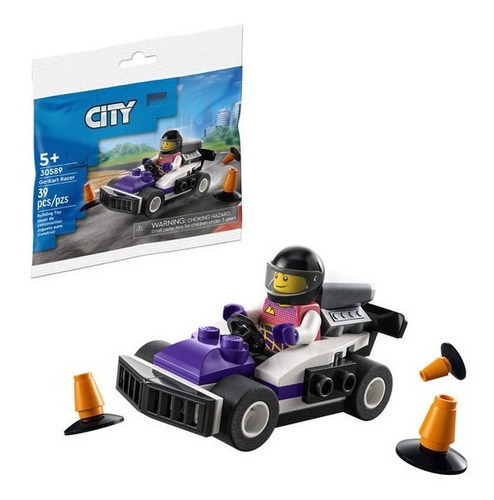 Lego® City Go-kart Racer