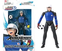 Comprar Benji Price Figura Genzo Wakabayashi Muñeco Campeones Bandai
