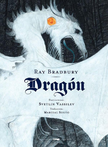 Libro - Dragon - Ray Bradbury