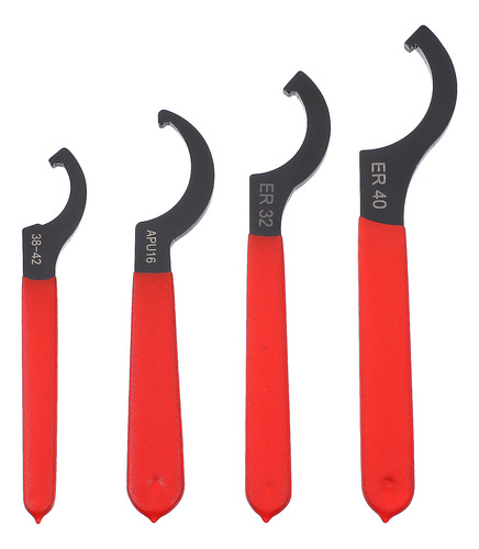 Llave Multiusos Cnc Er, Llave Multifunción, 4 Piezas