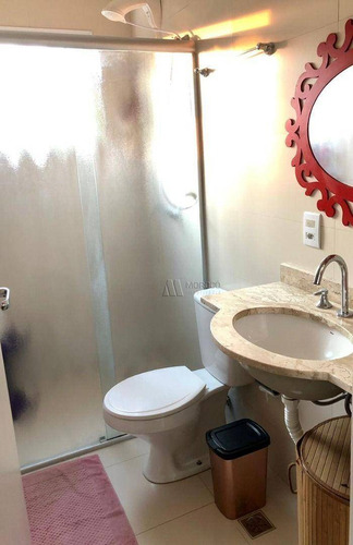 Imagem 7 de 11 de Apartamento Com Varanda Gourmet - 72m² - 2 Dormitórios - Ap0220