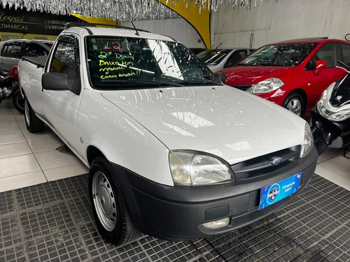 Ford Courier Ford Courier L 1.6 (Flex)