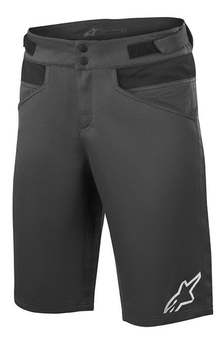 Short  Bicicleta Alpinestars Drop 4.0 Black