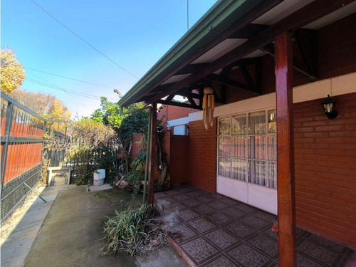 Se Arrienda Comoda Casa En San Francisco De Limache