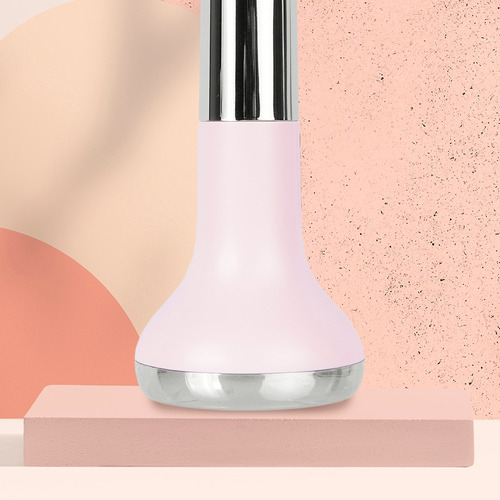 Miniso Maquina Para Aplicación De Productos Faciales Rosa 8x