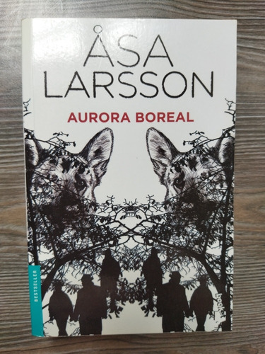 Asa Larson. Aurora Boreal