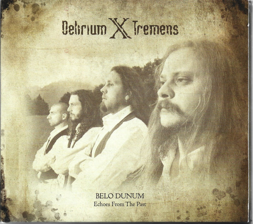 Delirium X Tremens - Belo Dunum - Echoes From The Past Digi (Reacondicionado)