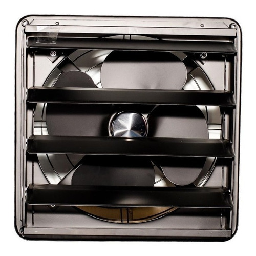Imagen 3 de 4 de Extractor De Aire Industrial Triton 10 Pulgadas Masterfan