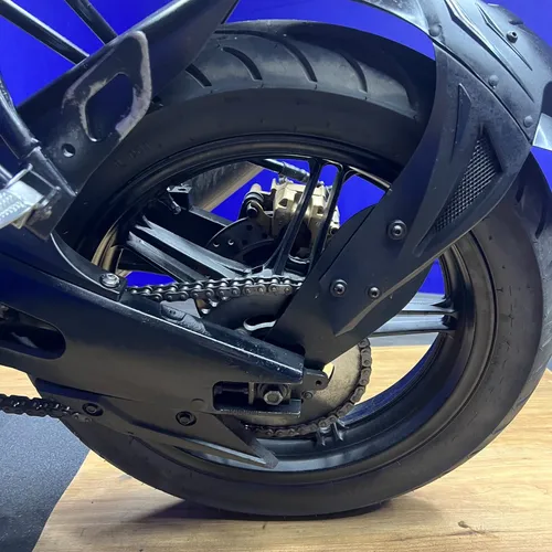 Yamaha R15 2016